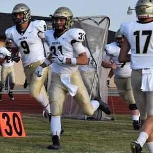 Meet your Posher, Garrett